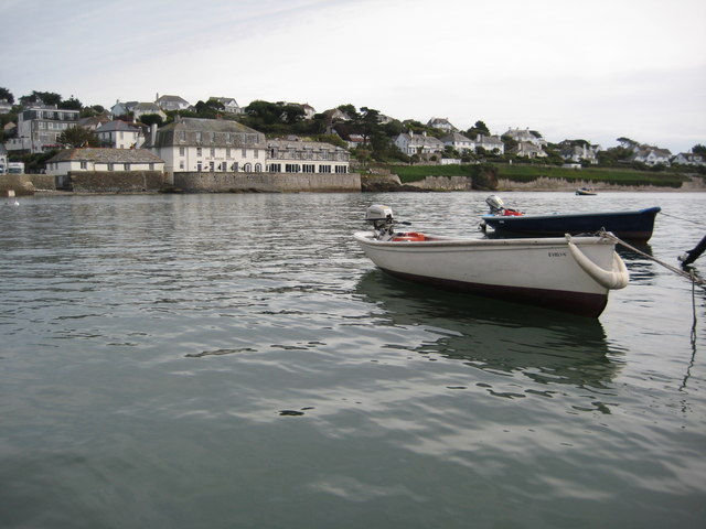 St. Mawes Beach - Cornwall