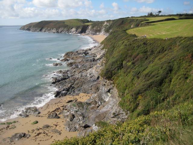 Porthbeor Beach - Cornwall