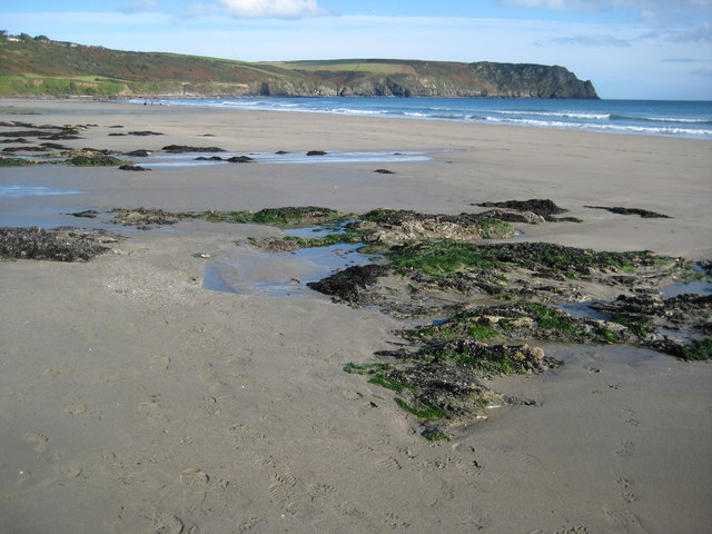 Pendower Beach - Cornwall