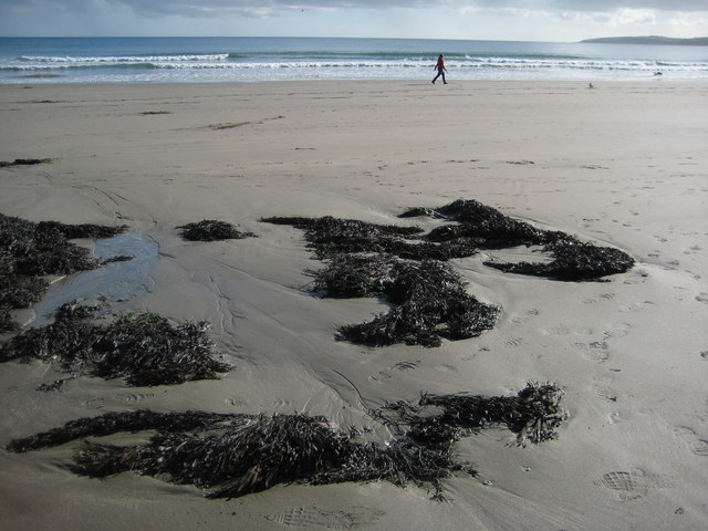 Pendower Beach - Cornwall