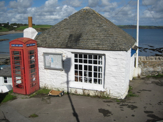 Portscatho Beach - Cornwall