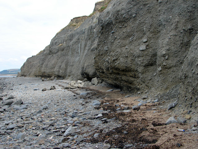 Aberarth Beach - Ceredigion