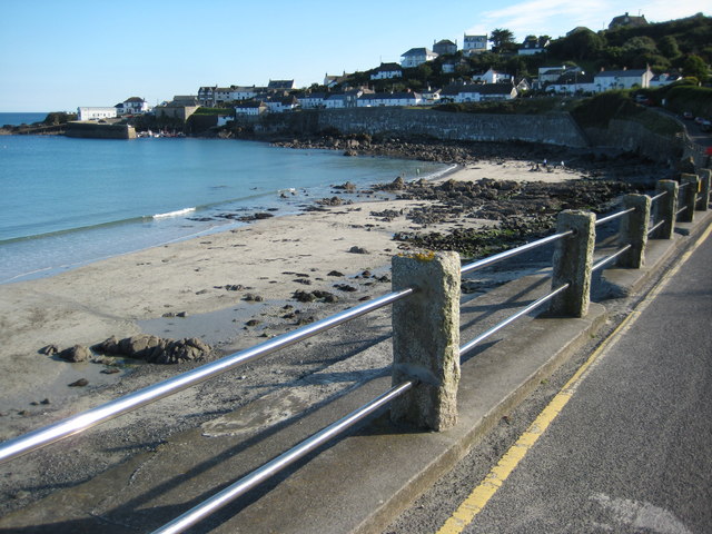 Coverack - Cornwall