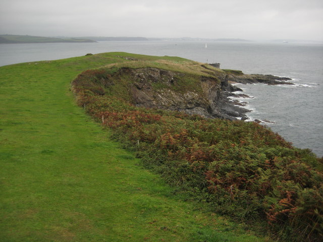 Polnare Cove - Cornwall