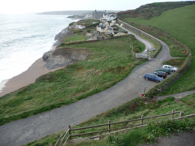 Porthleven Beach - Cornwall