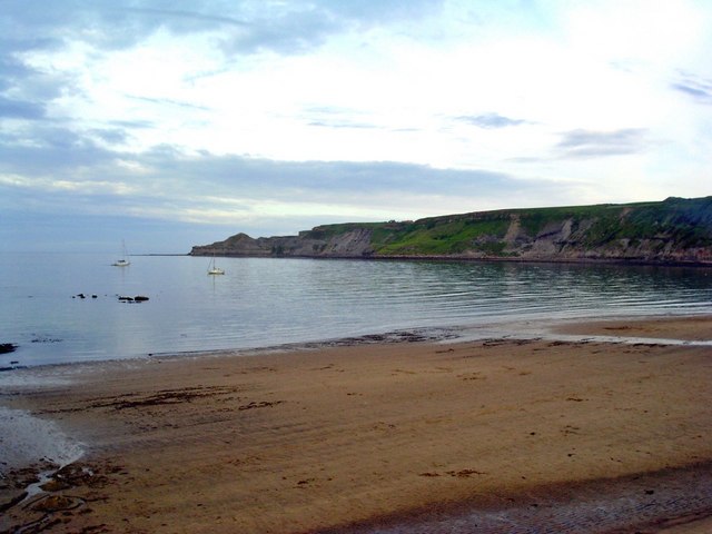 Runswick Bay - Yorkshire