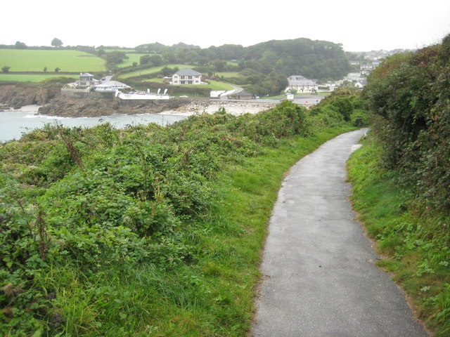 Swanpool Beach - Cornwall