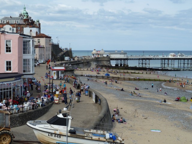 Cromer Beach - Norfolk