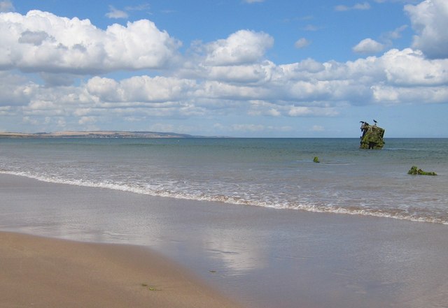 Goswick Sands Beach - Northumberland