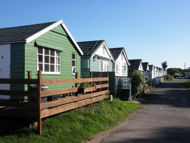 Dunster (South) Beach - Somerset