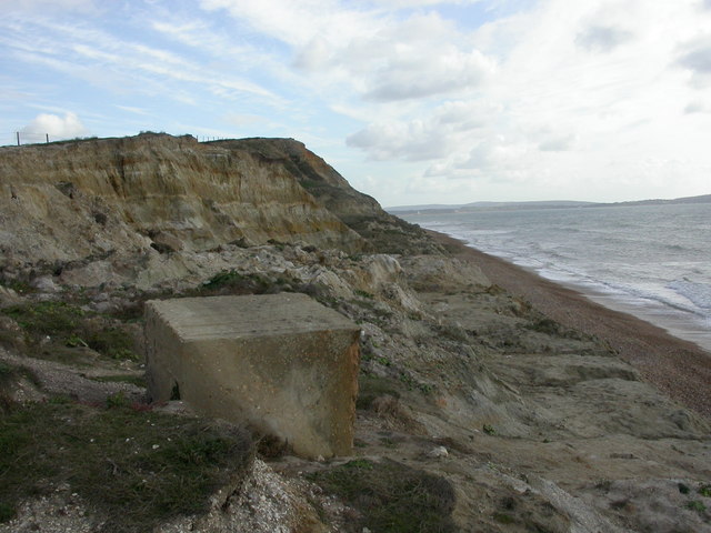 Taddiford Gap Beach - Hampshire