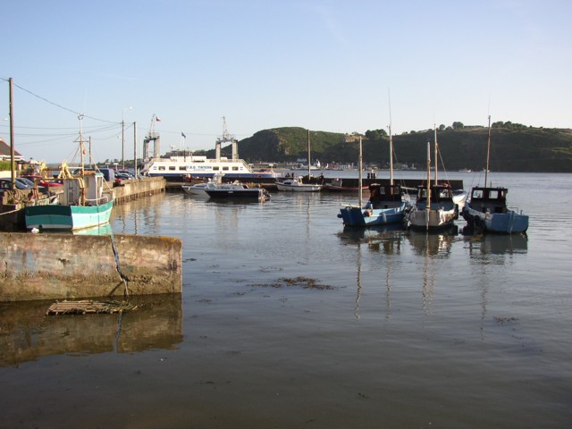 Passage East Beach - County Waterford