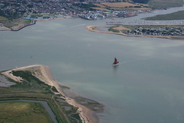 Mersea Stone Beach - Essex