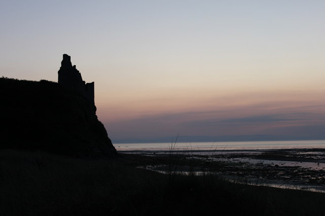 Greenan Beach - Strathclyde