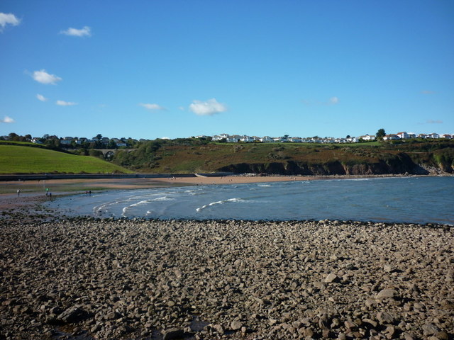 Broadsands Beach - Devon