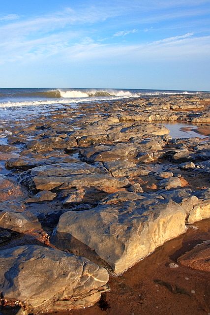 Cocklawburn Beach - Northumberland