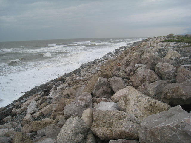 Biggar Bank Beach (Walney Island) - Cumbria