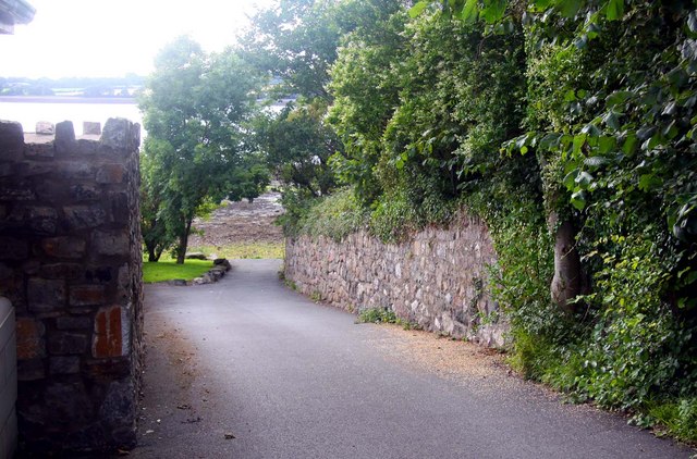 Plas Menai Beach - Gwynedd