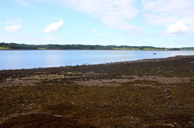 Plas Menai Beach - Gwynedd