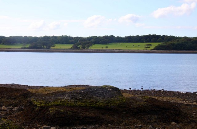 Plas Menai Beach - Gwynedd