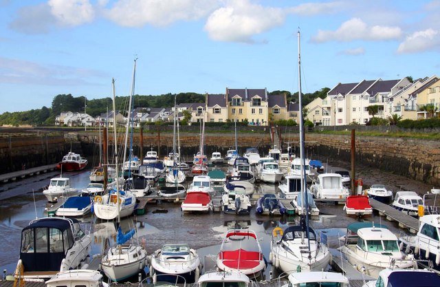 Felinheli Beach - Gwynedd