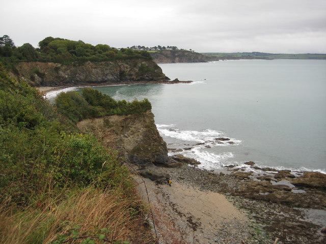 Porthpean Beach - Cornwall