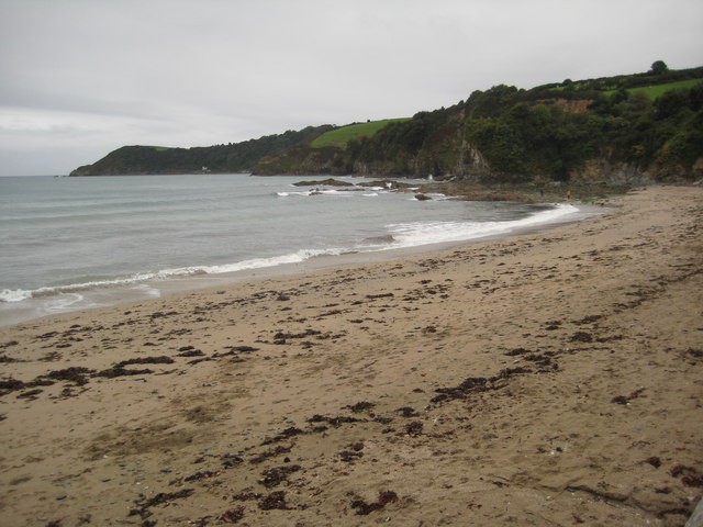 Porthpean Beach - Cornwall