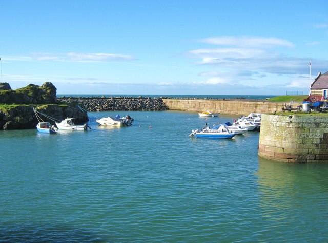 Portpatrick Beach - Dumfries and Galloway