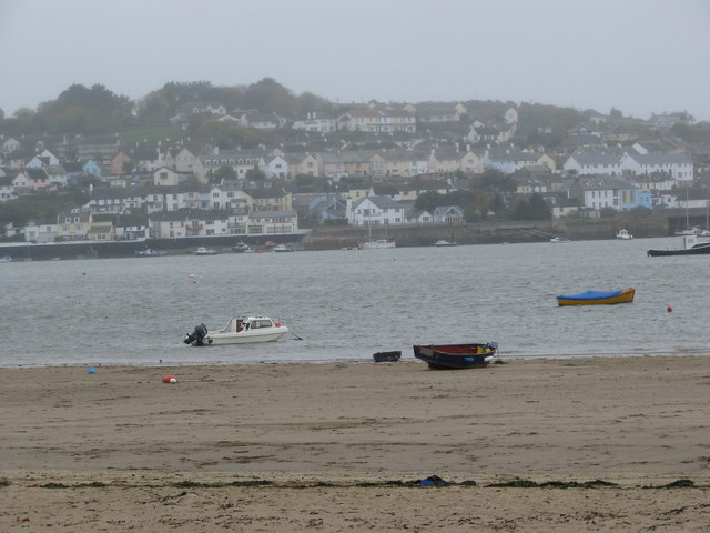 Instow Beach - Devon