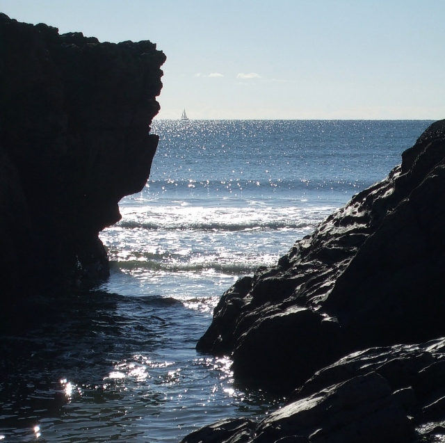 Sharrow Beach - Cornwall