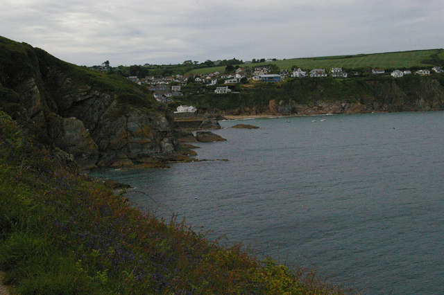 Gorran Haven Beach - Cornwall