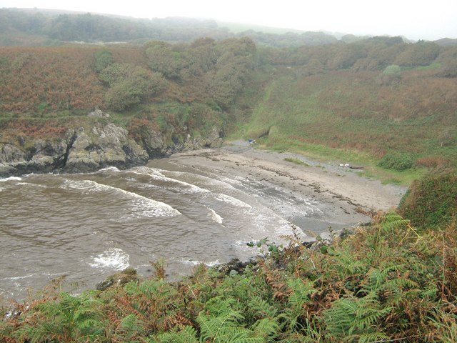 Sandeel Bay - Dumfries and Galloway