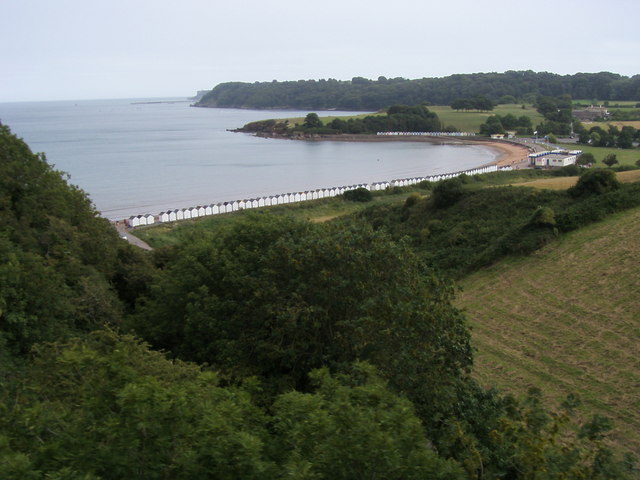 Broadsands Beach - Devon