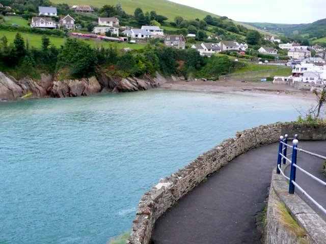 Combe Martin Beach - Devon