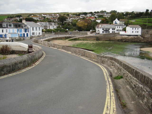 Portmellon Beach - Cornwall