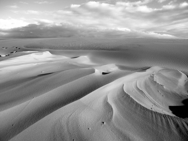 Newburgh Beach - Grampian