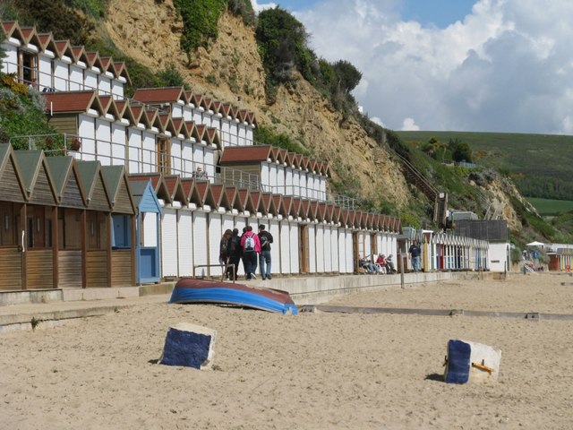 Swanage Beach (North) - Dorset