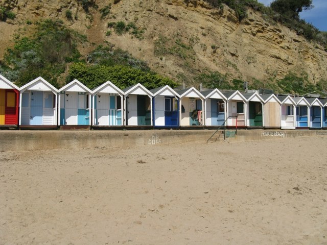 Swanage Beach (North) - Dorset