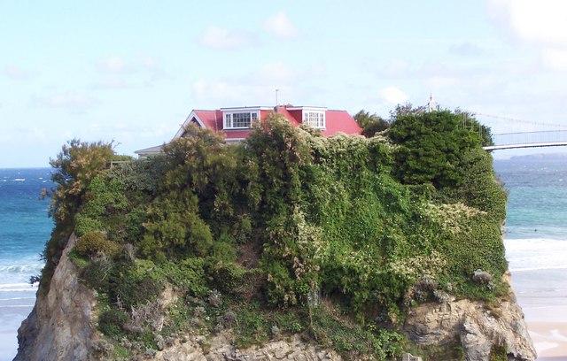 Towan Beach (Newquay) - Cornwall