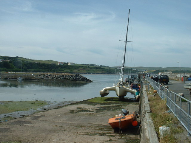 Drummore Beach - Dumfries and Galloway