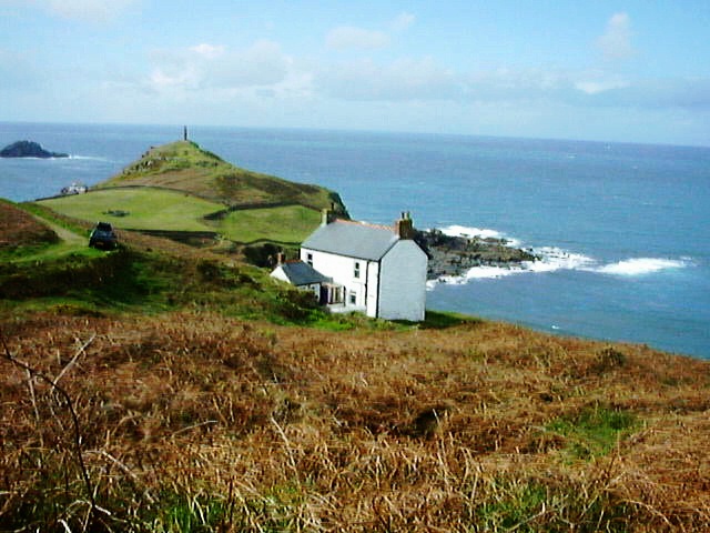 Kenidjack Beach (St Just) - Cornwall