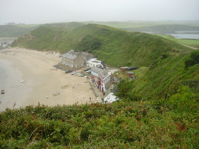 Porth Dinllaen Beach - Gwynedd