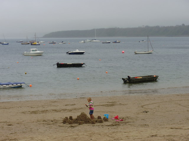 Porth Dinllaen Beach - Gwynedd