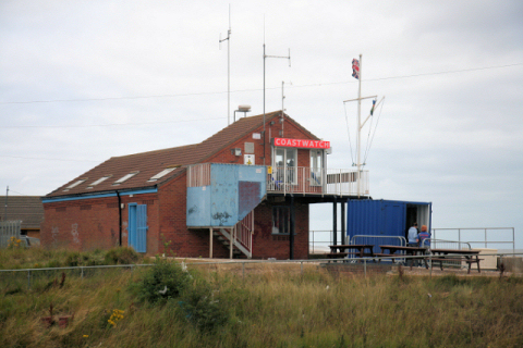 Ingoldmells Beach - Lincolnshire