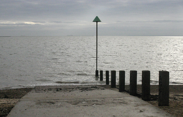 Shoebury East Beach - Essex