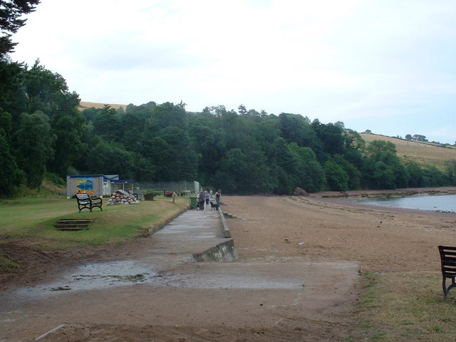 Rosemarkie Beach - Highland