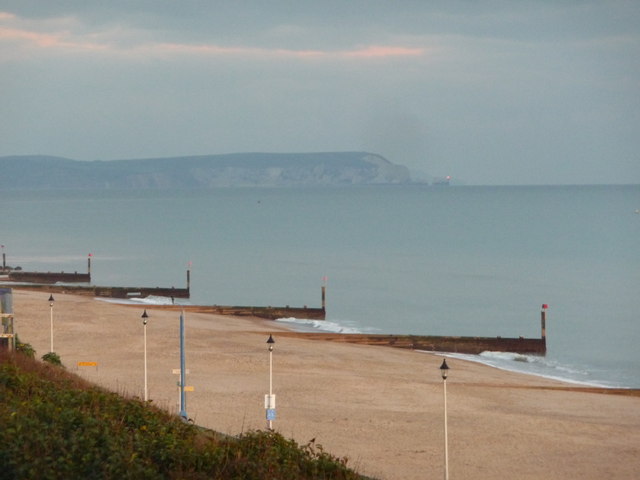 Southbourne Beach (Bournemouth) - Dorset