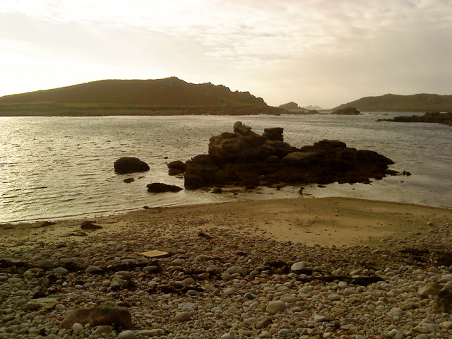 Rushy Bay - Isles of Scilly