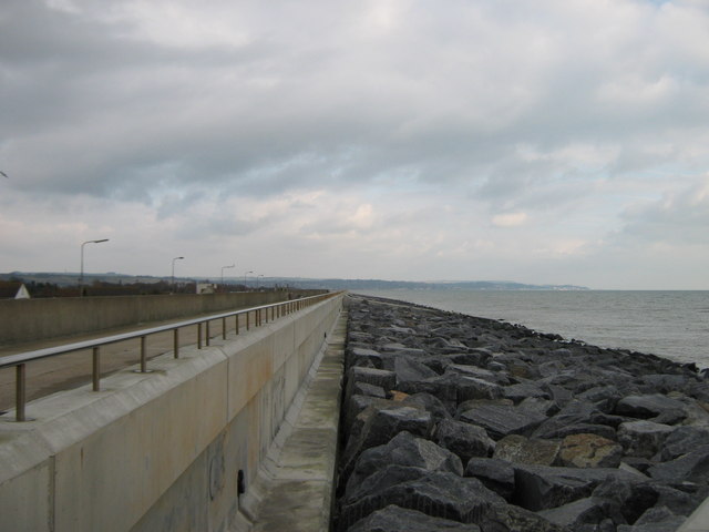 Dymchurch Beach - Kent