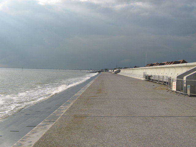 Dymchurch Beach - Kent